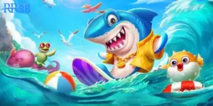 Bắn cá đổi thưởng