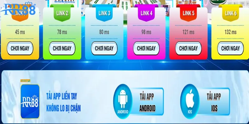 Tải app mở ra cánh cửa giải trí không giới hạn trên di động của bạn.