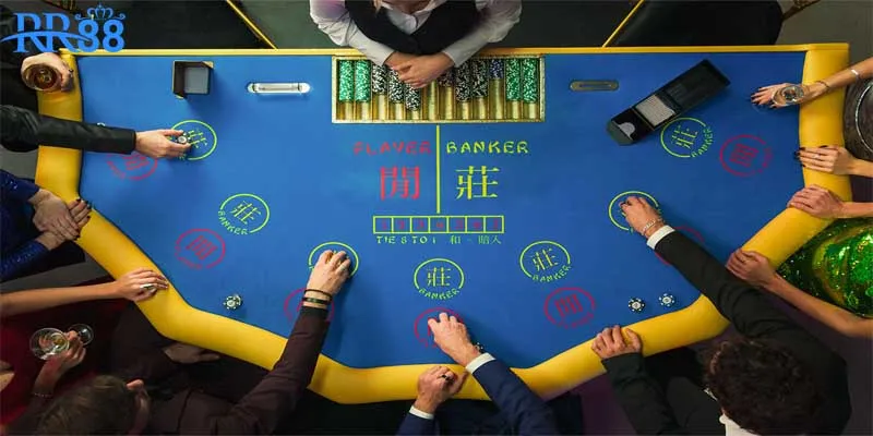 Gia nhập đội hình phân tích baccarat giúp bạn nâng cấp kỹ năng đáng kể