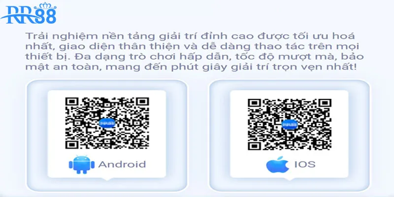 Hướng dẫn chi tiết 2 cách tải app RR88 tương thích mọi thiết bị di động.
