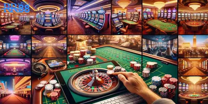 Khám phá 4+ tựa game bài cuốn hút.