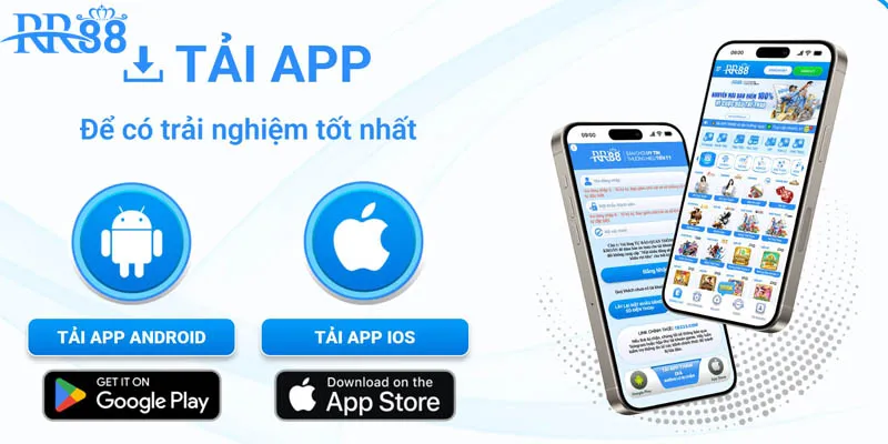 Lưu ý quan trọng để quá trình tải app RR88 diễn ra suôn sẻ, an toàn.
