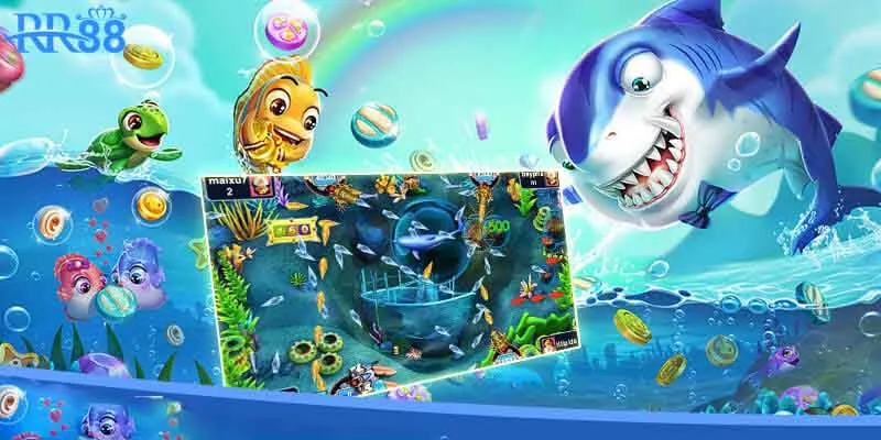 Lý do dòng game săn cá nhận được sự yêu mến của hàng ngàn người dùng